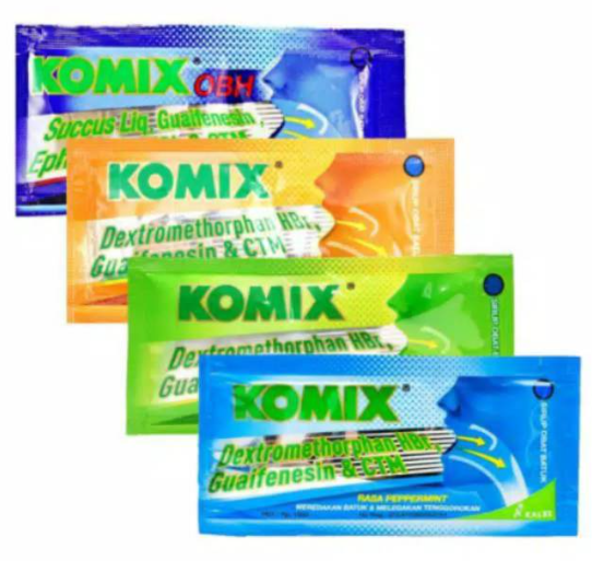 Komix OBH Cair